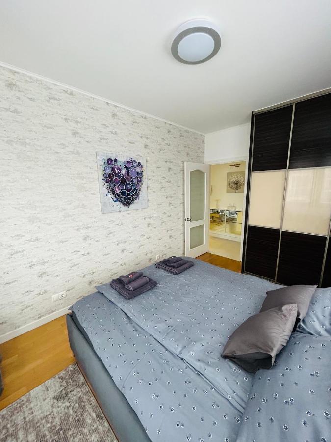 Marina Bay Apartman Budapeste Exterior foto