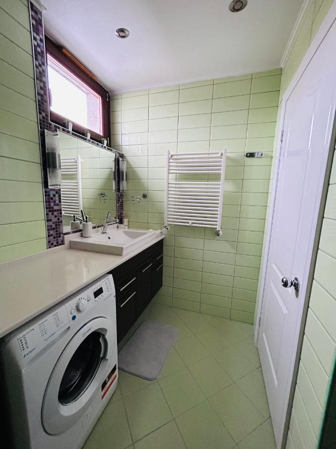 Marina Bay Apartman Budapeste Exterior foto